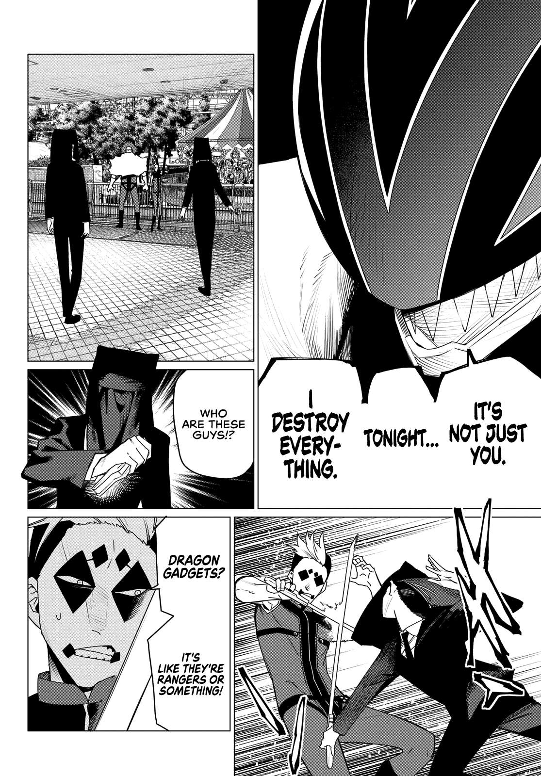 Ranger Reject Chapter 173 2